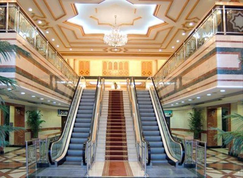 Al Haram Hotel- By Al Rawda Medina Exterior foto