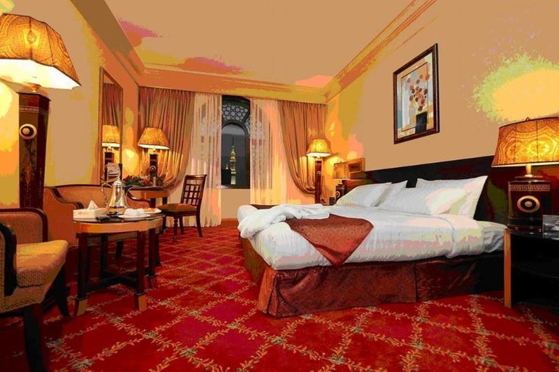Al Haram Hotel- By Al Rawda Medina Exterior foto