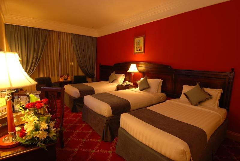 Al Haram Hotel- By Al Rawda Medina Exterior foto